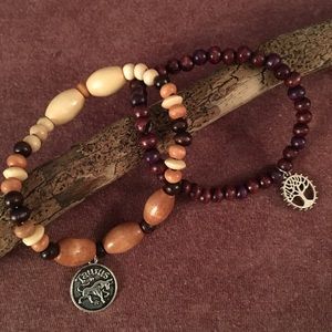 Handmade bracelets